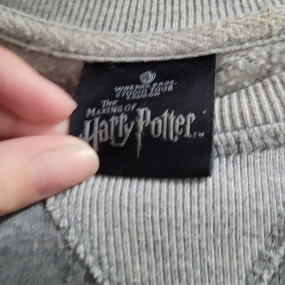 Hufflepuff xs Sweatshirt - Picture 4 of 5